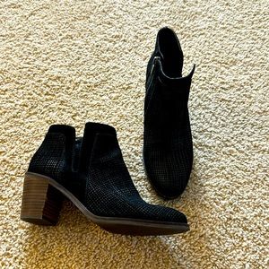 Lucky Brand Booties